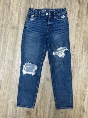 American Eagle Outfitters Distressed Jeans